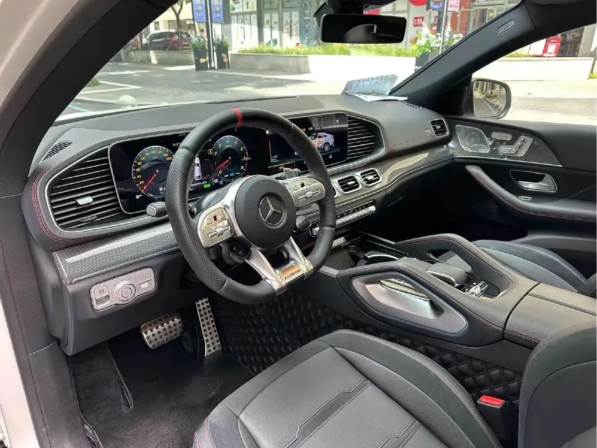 2020 Mercedes-Benz GLE Coupe AMG 3.0T 435HP L6 9AT,autocango,china used car exporter,china ev exporter,chinese used car exporter,chinese used ev exporter