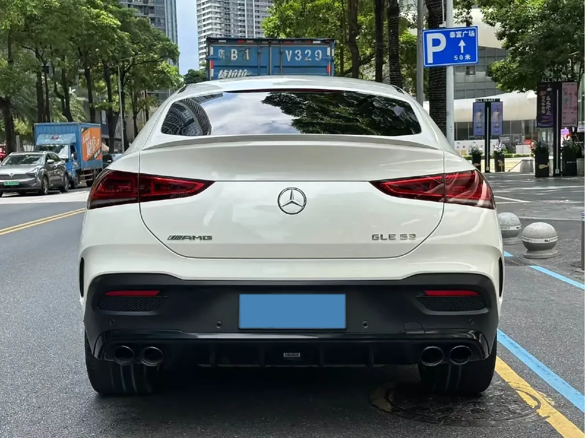 2020 Mercedes-Benz GLE Coupe AMG 3.0T 435HP L6 9AT,autocango,china used car exporter,china ev exporter,chinese used car exporter,chinese used ev exporter