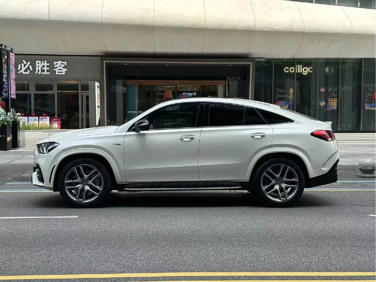 2020 Mercedes-Benz GLE Coupe AMG 3.0T 435HP L6 9AT,autocango,china used car exporter,china ev exporter,chinese used car exporter,chinese used ev exporter