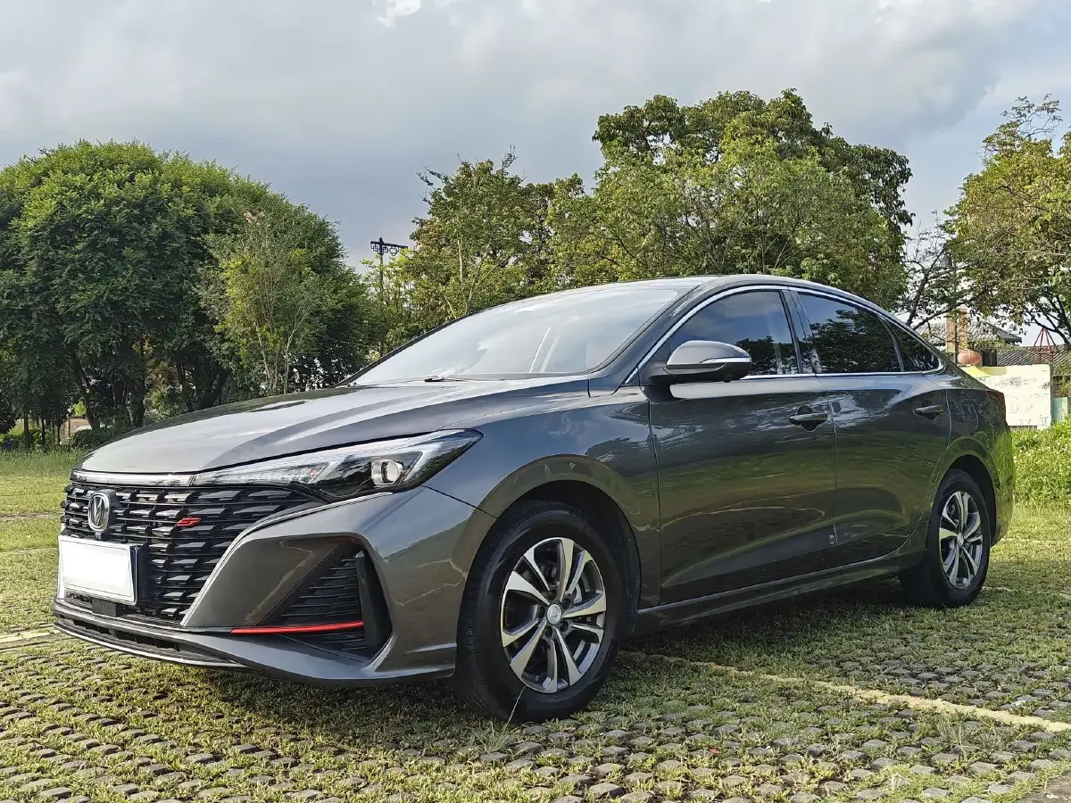 2023 ChangAn Eado 1.4T 160HP L4 7DCT