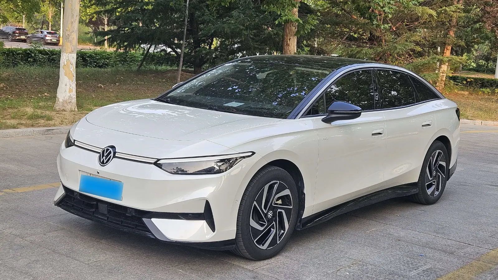 2024 Volkswagen ID.7 Vizzion BEV 84.8KWH