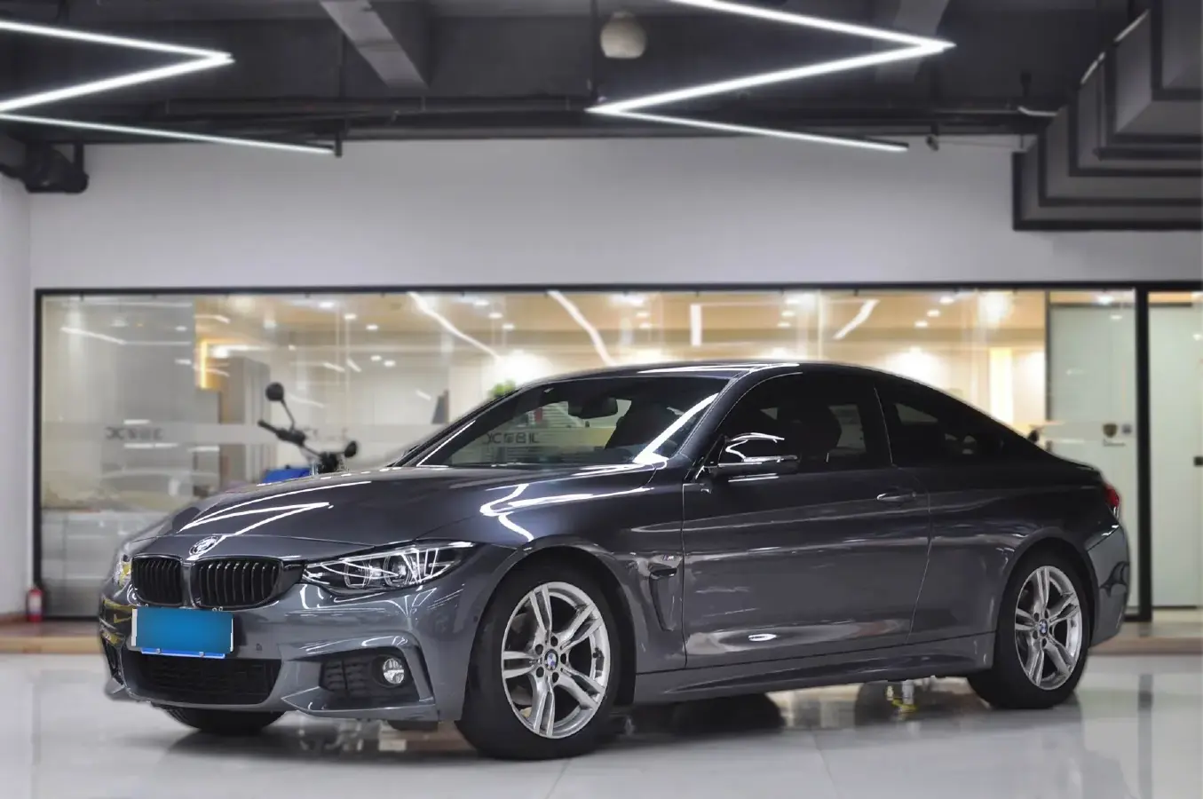 2019 BMW 4 Series 2.0T 184HP L4 8AT