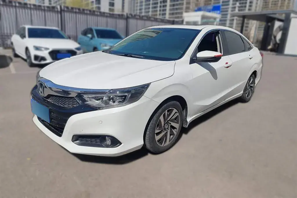 2019 Honda Crider 1.0T 122HP L3 CVT