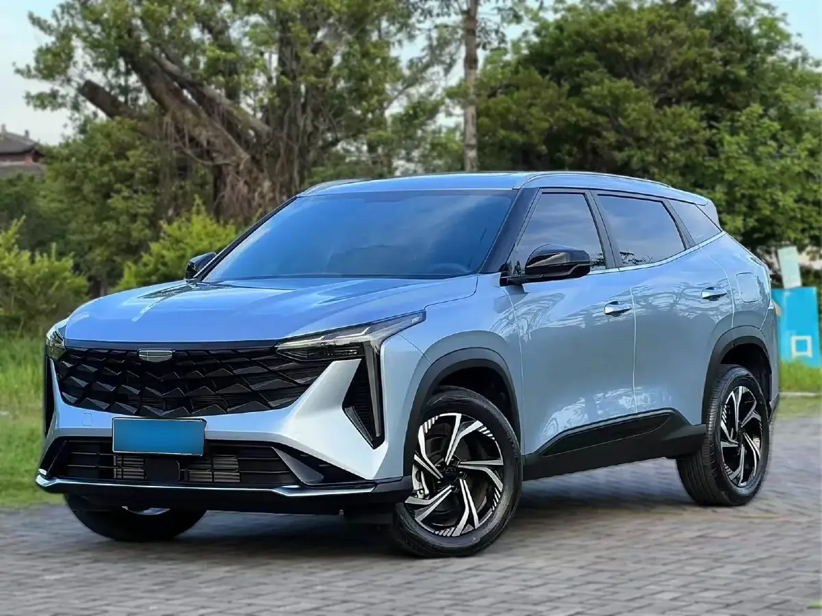 2023 Geely Azkarra 1.5T 181HP L4 7DCT