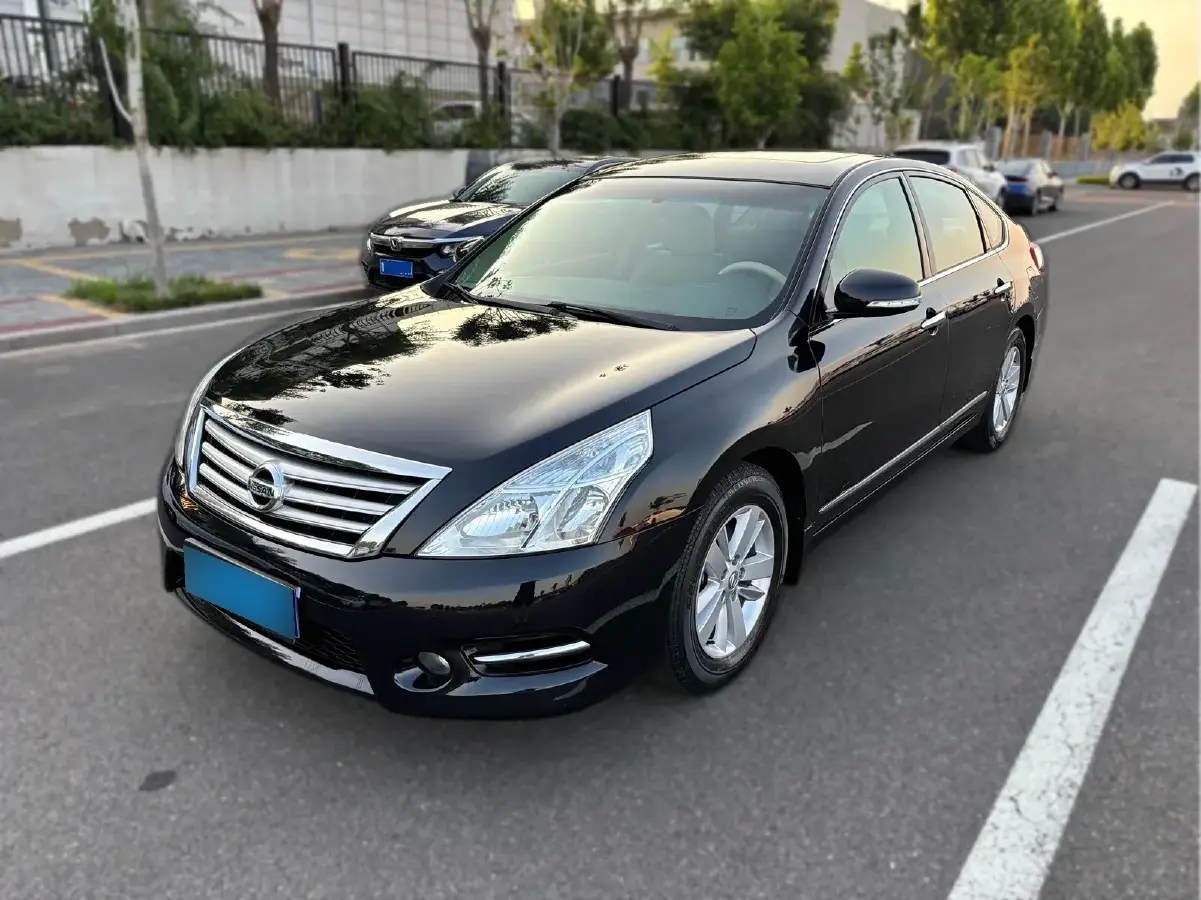 2011 Nissan Teana 2.0L 136HP L4 CVT