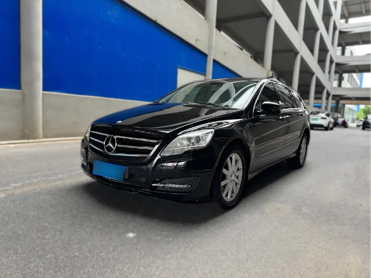 2011 Mercedes-Benz R Class 3.5L 306HP V6 7AT