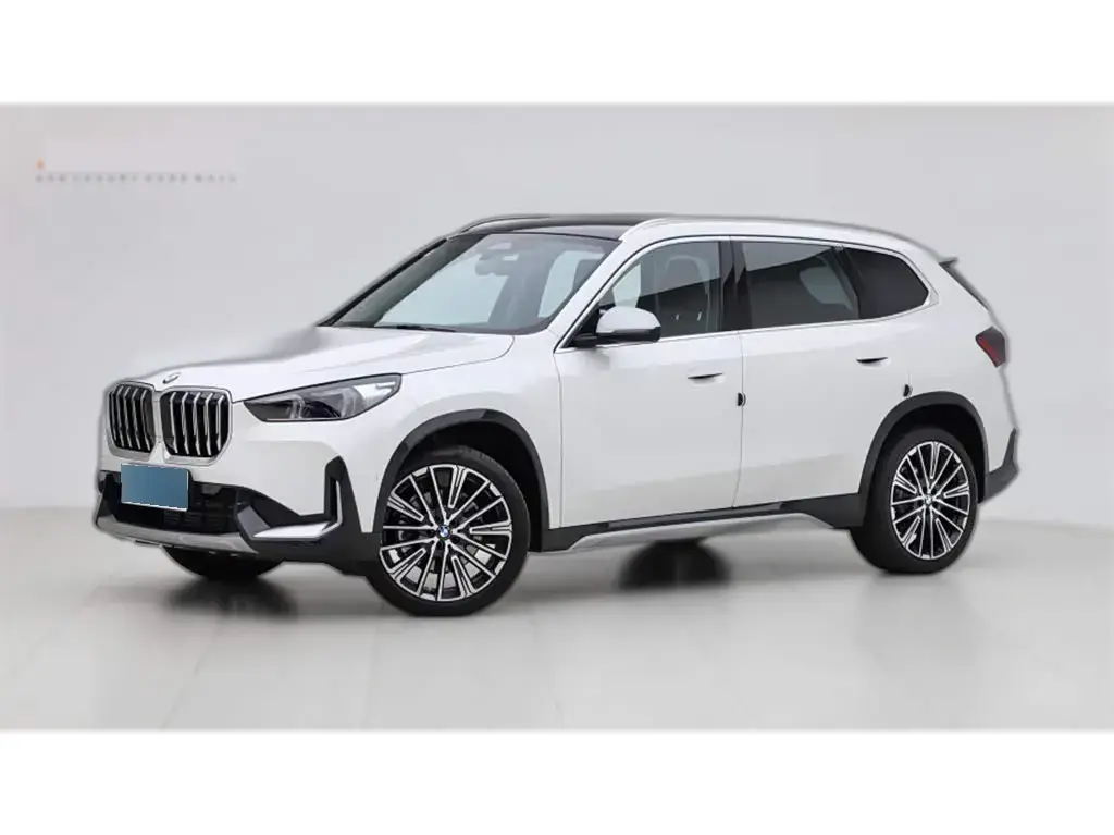2023 BMW X1 2.0T 204HP L4 7DCT