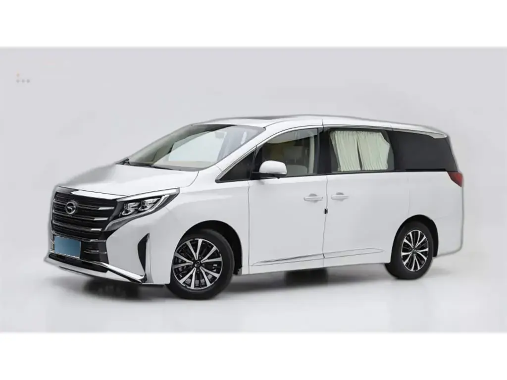 2021 GAC Trumpchi M8 2.0T 252HP L4 8AT