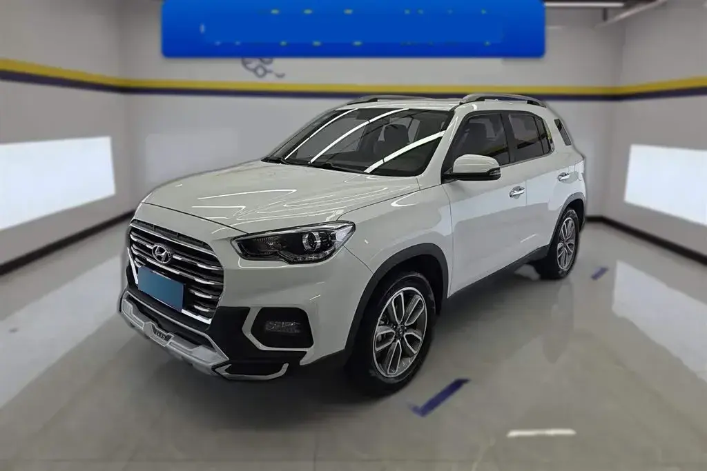 2019 Hyundai ix35 2.0L 160HP L4 6AT