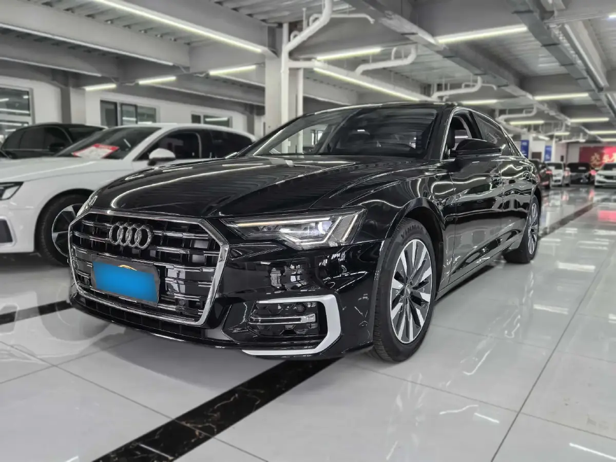 2019 Audi A6L 2.0T 224HP L4 7DCT