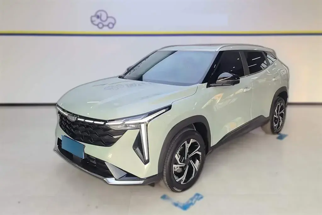 2023 Geely Azkarra 1.5T 181HP L4 7DCT