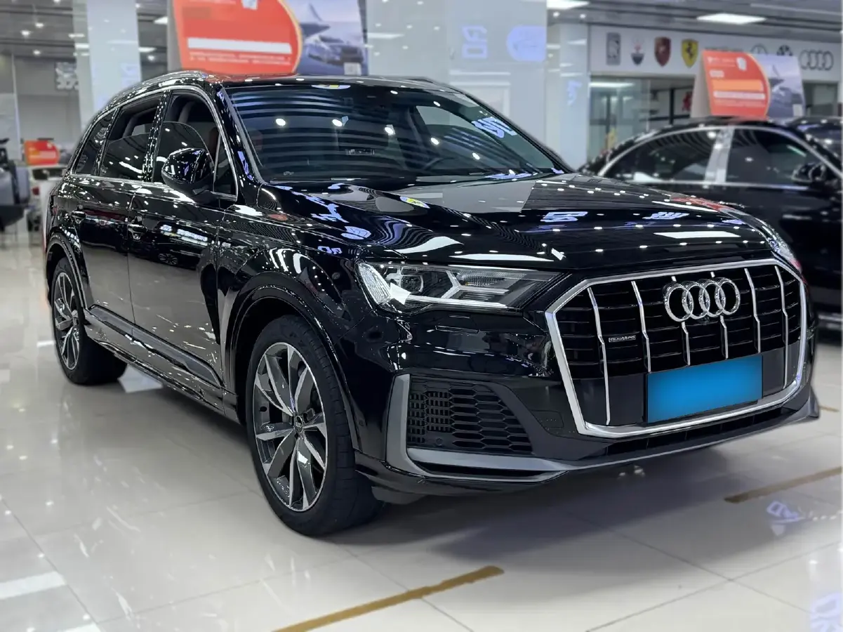 2020 Audi Q7 3.0T 340HP V6 8AT