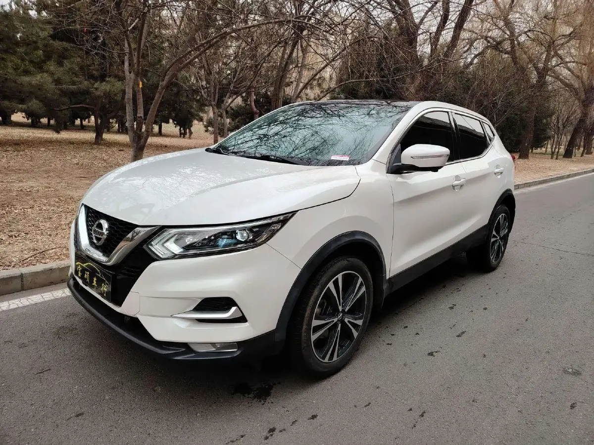 2021 Nissan Qashqai 2.0L 151HP L4 CVT