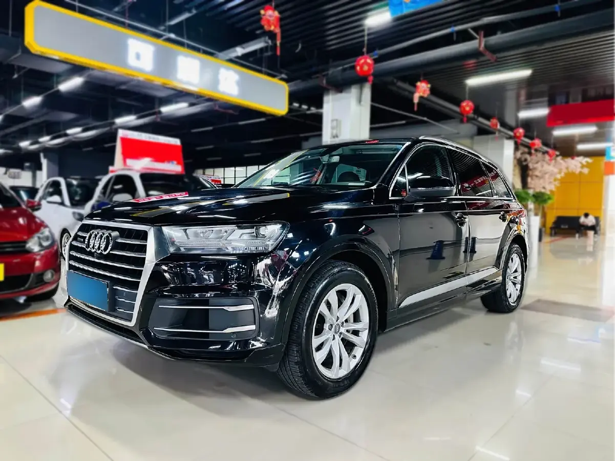 2016 Audi Q7 3.0T 333HP V6 8AT