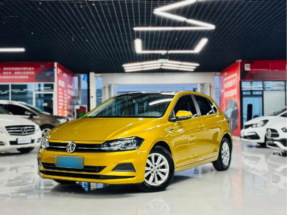 2019 Volkswagen Polo 1.5L 113HP L4 6AT