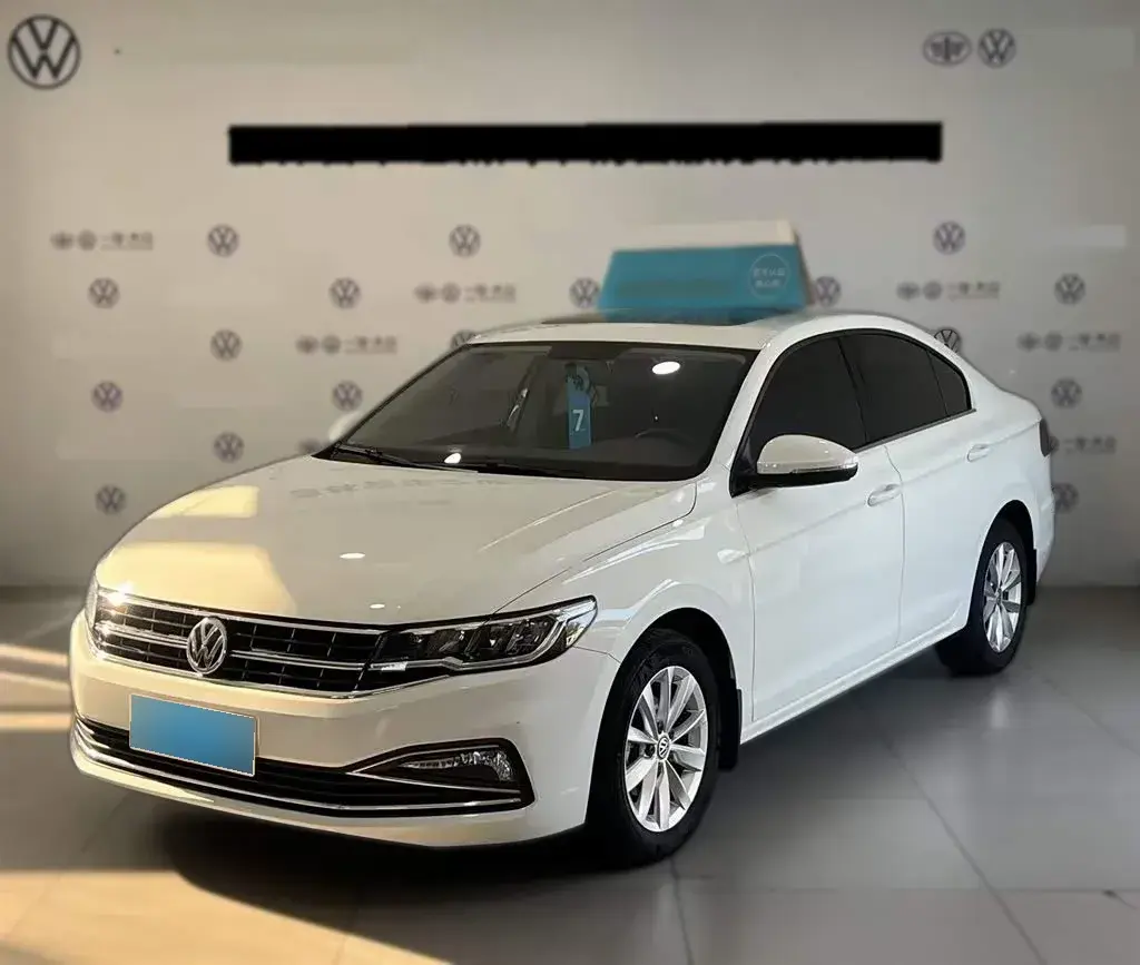 2019 Volkswagen Bora 1.5L 116HP L4 5MT