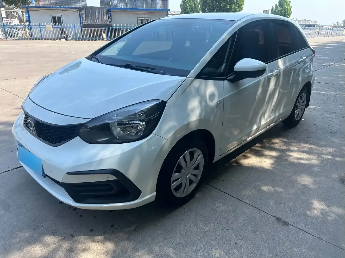 2021 Honda Fit 1.5L 131HP L4 CVT