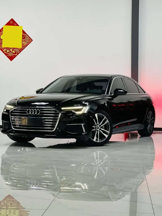 2019 Audi A6L 2.0T 190HP L4 7DCT