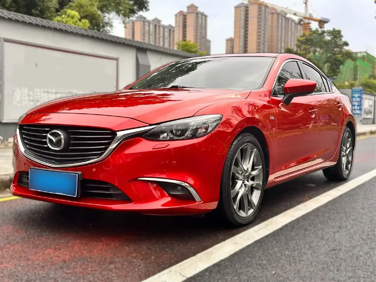 2017 Mazda Atenza 2.5L 192HP L4 6AT