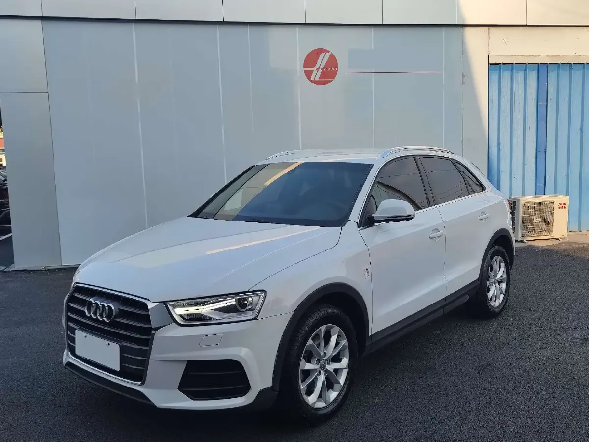 2018 Audi Q3 1.4T 150HP L4 6DCT,autocango,china used car exporter,china ev exporter,chinese used car exporter,chinese used ev exporter