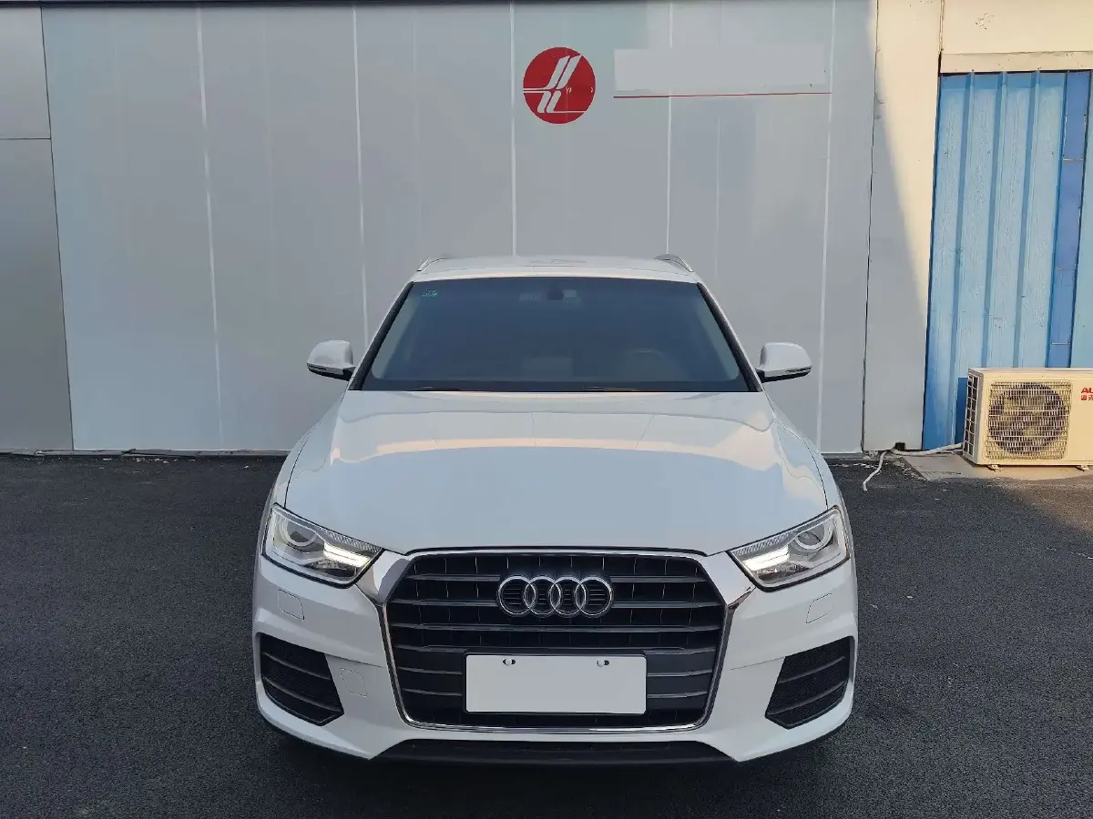 2018 Audi Q3 1.4T 150HP L4 6DCT,autocango,china used car exporter,china ev exporter,chinese used car exporter,chinese used ev exporter