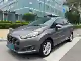2013 Ford Fiesta 1.5L 110HP L4 5MT
