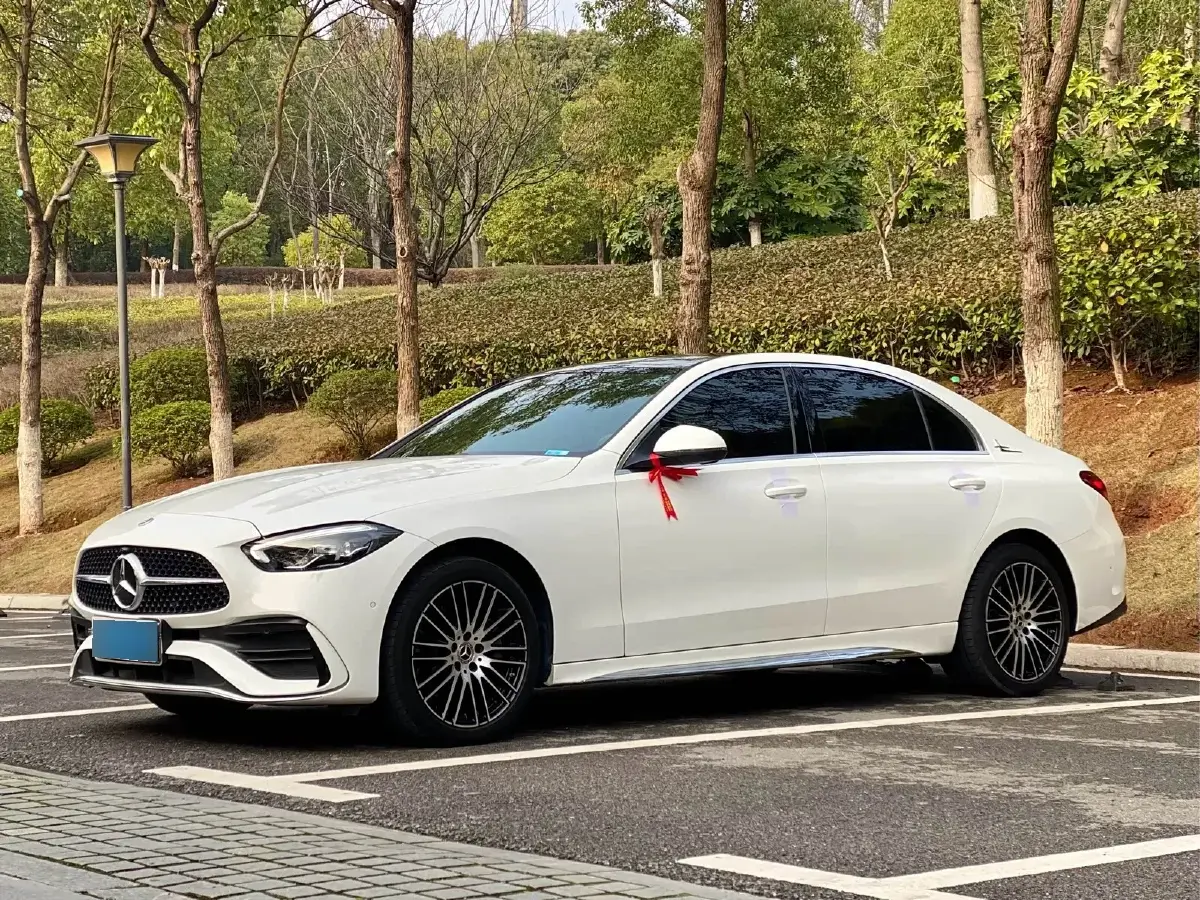 2024 Mercedes-Benz C Class 1.5T 204HP L4 9AT