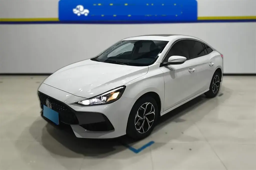 2023 MG 5 1.5L 129HP L4 CVT