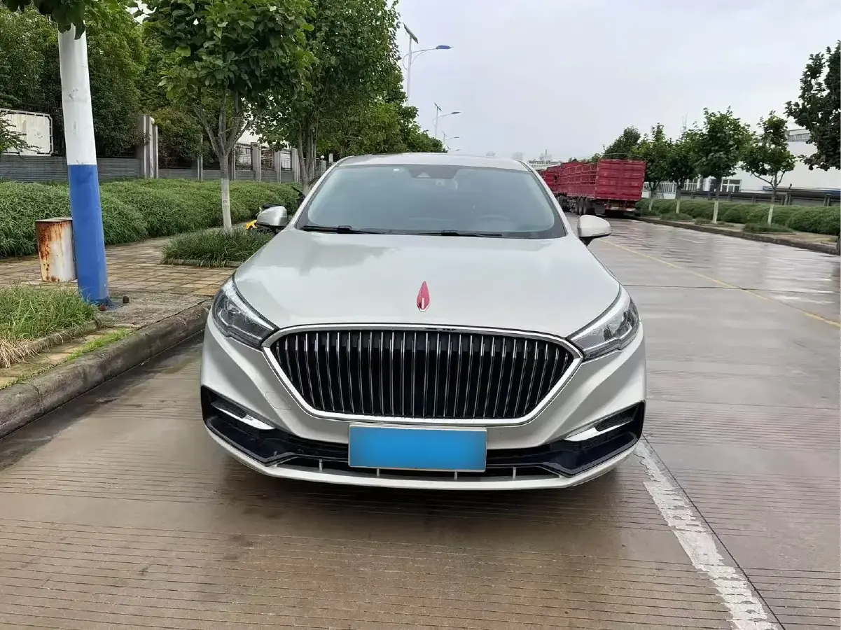 2019 HongQi H5 1.8T 180HP L4 6AT