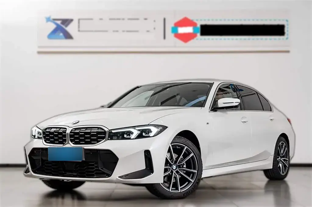 2025 BMW 3 Series 2.0T 184HP L4 8AT