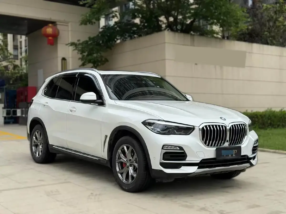 2020 BMW X5 3.0T 340HP L6 8AT
