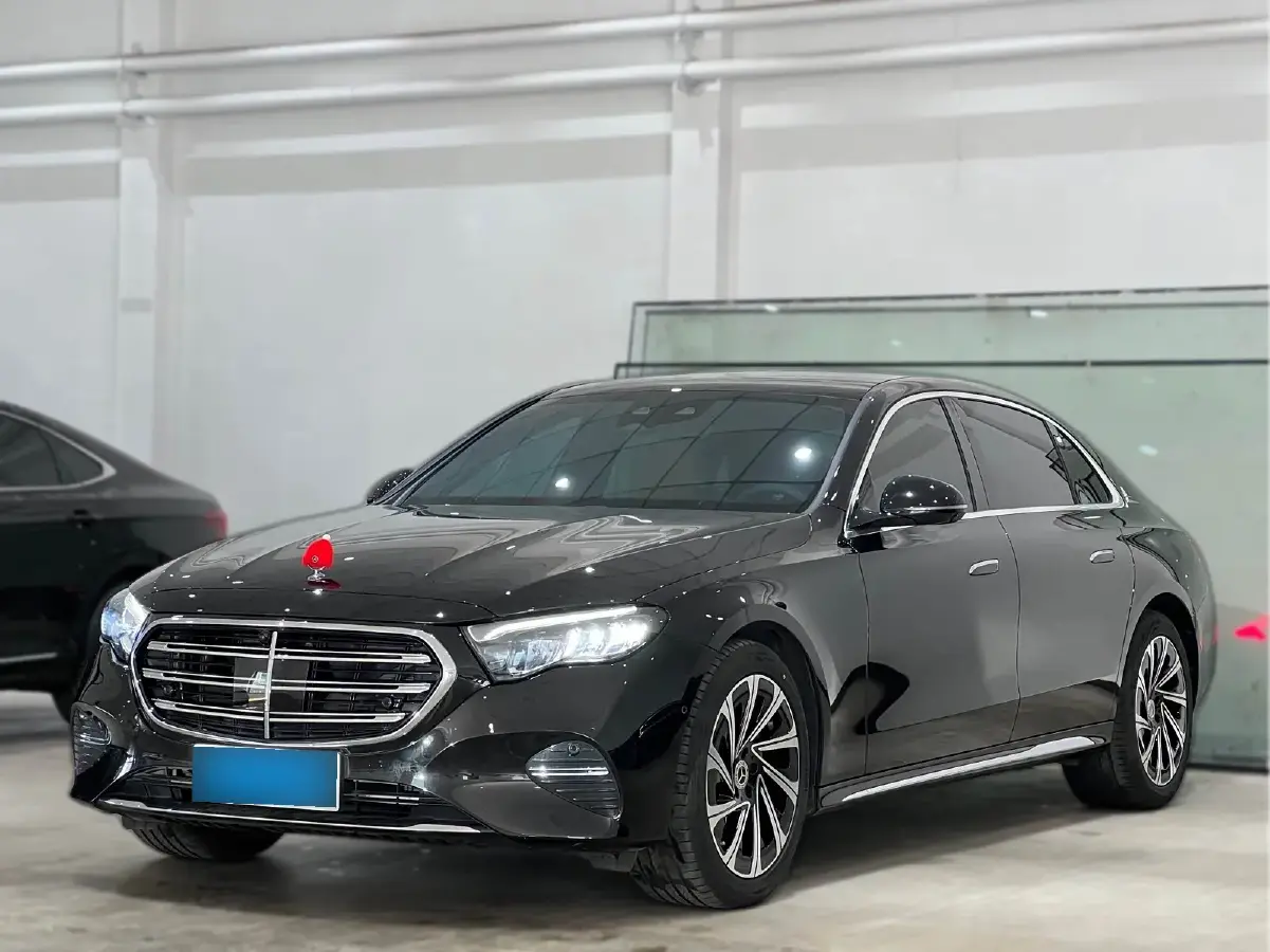 2024 Mercedes-Benz E Class 2.0T 258HP L4 9AT