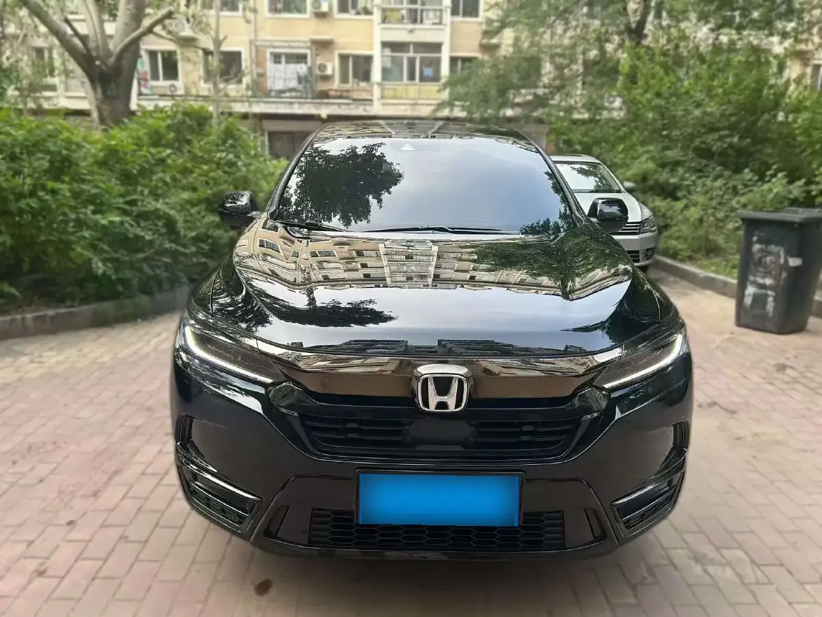 2021 Honda Breeze 1.5T 193HP L4 CVT