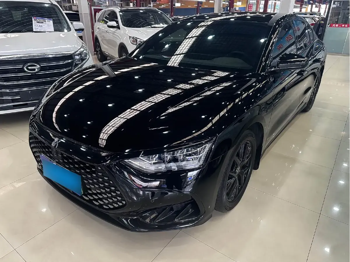 2024 BYD Han 1.5T 139HP L4 E-CVT PHEV 18.316KWH