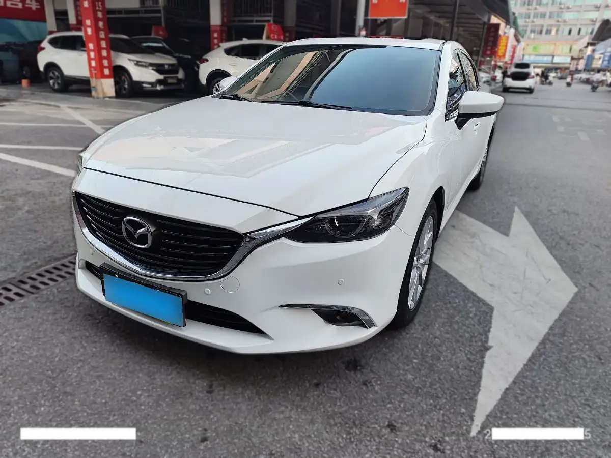 2017 Mazda Atenza 2.0L 158HP L4 6AT