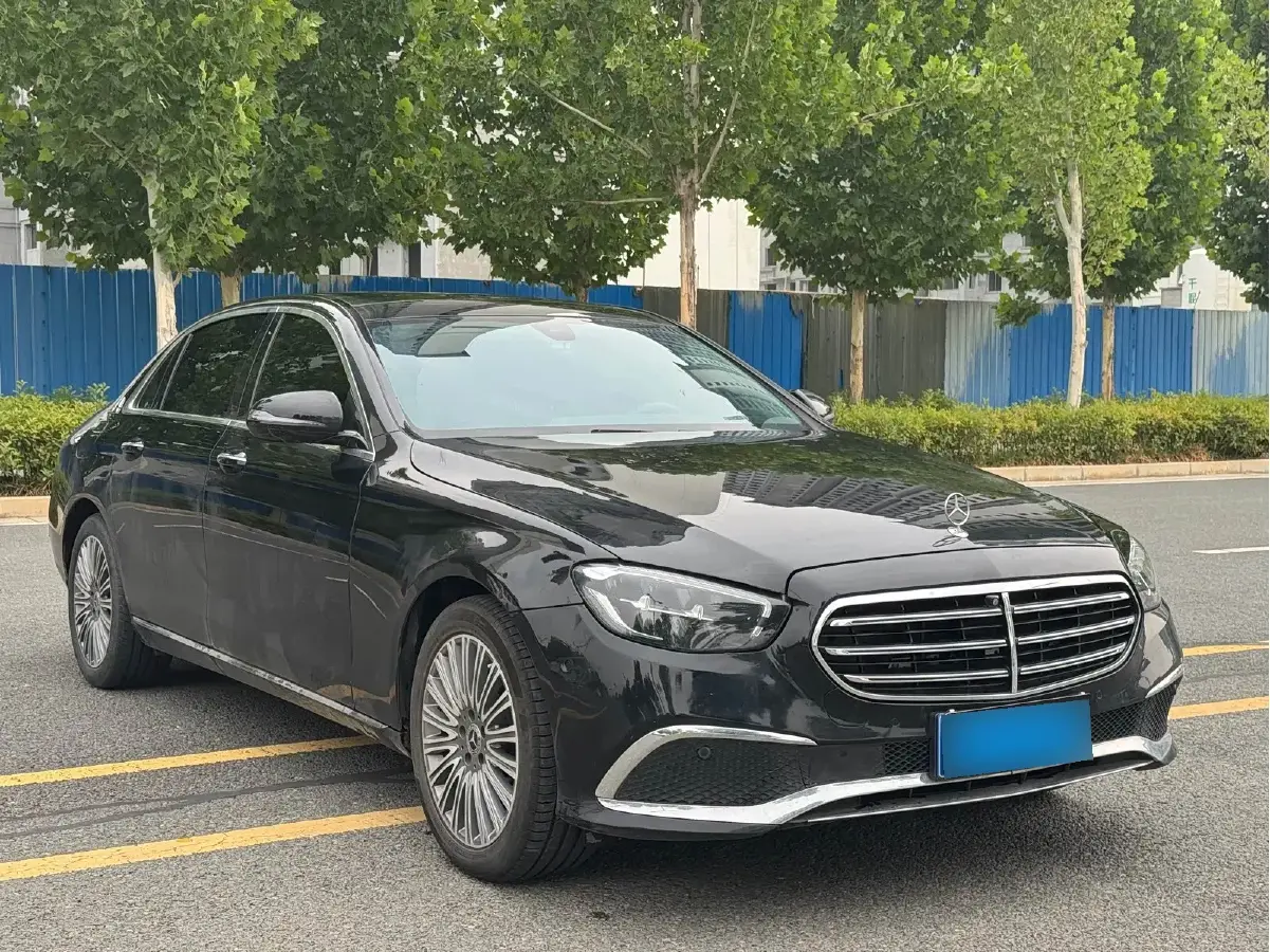 2021 Mercedes-Benz E Class 2.0T 258HP L4 9AT