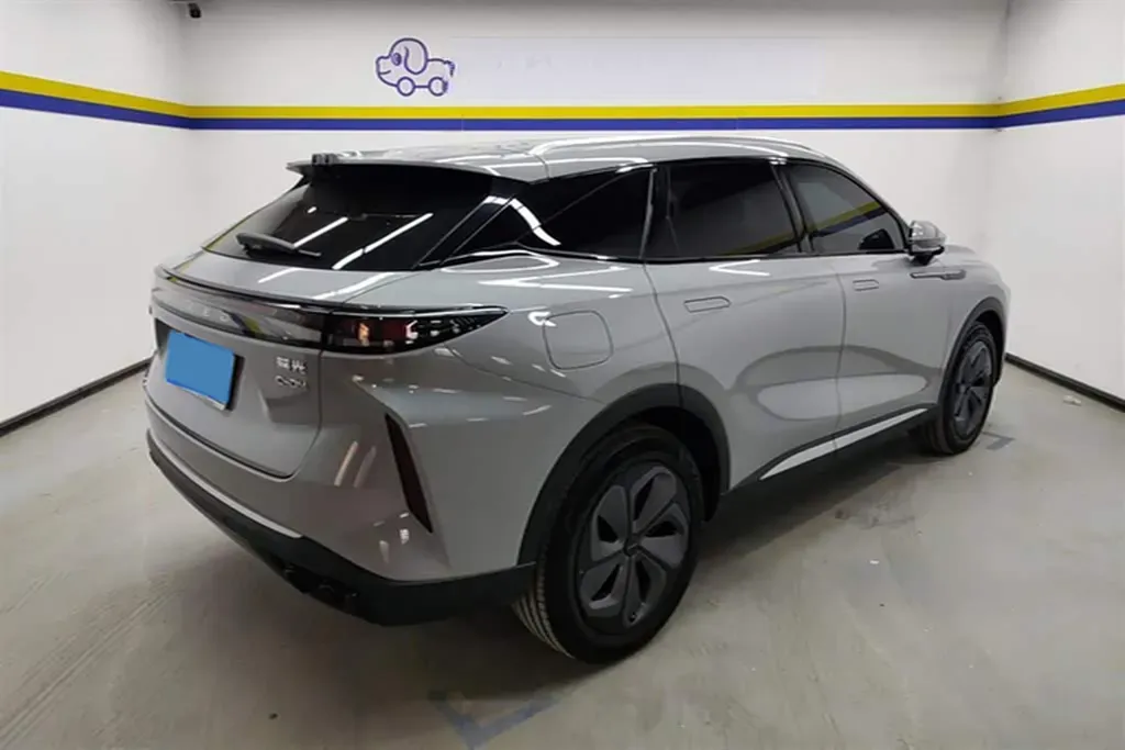 2024 Exceed RX C-DM 1.5T 156HP L4 3DHT PHEV 34.46KWH,autocango,china used car exporter,china ev exporter,chinese used car exporter,chinese used ev exporter