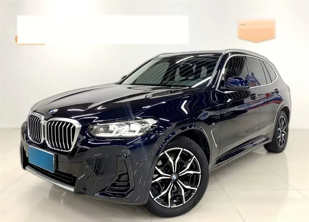 2022 BMW X3 2.0T 184HP L4 8AT