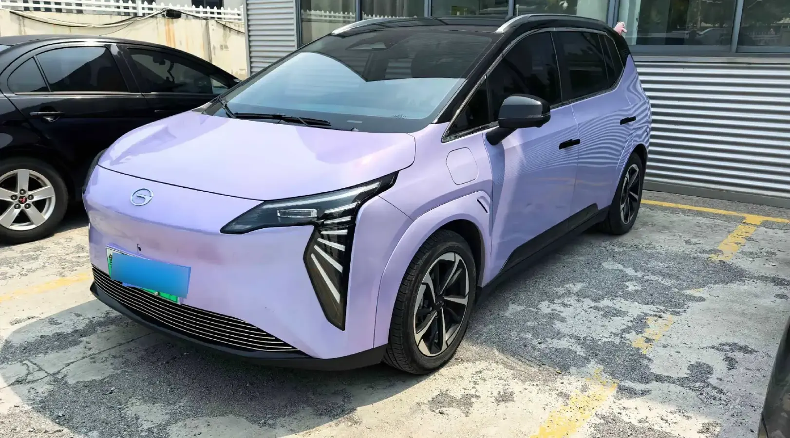 2024 Aion Y BEV 68.2KWH