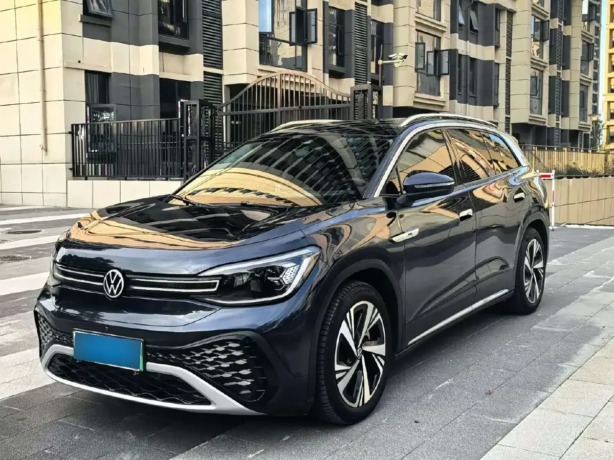 2022 Volkswagen ID.6 Crozz BEV 84.8KWH