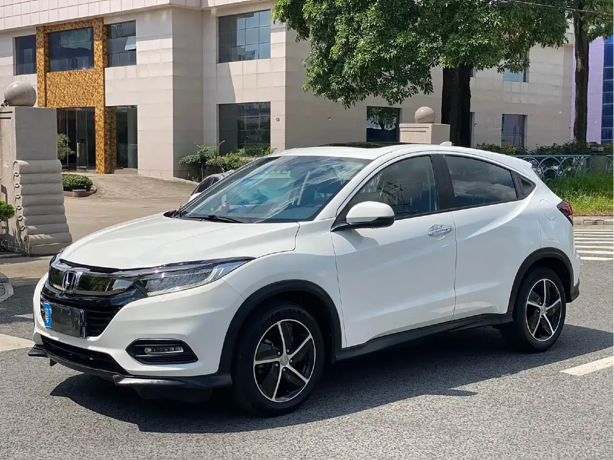 2020 Honda Vezel 1.5L 131HP L4 CVT