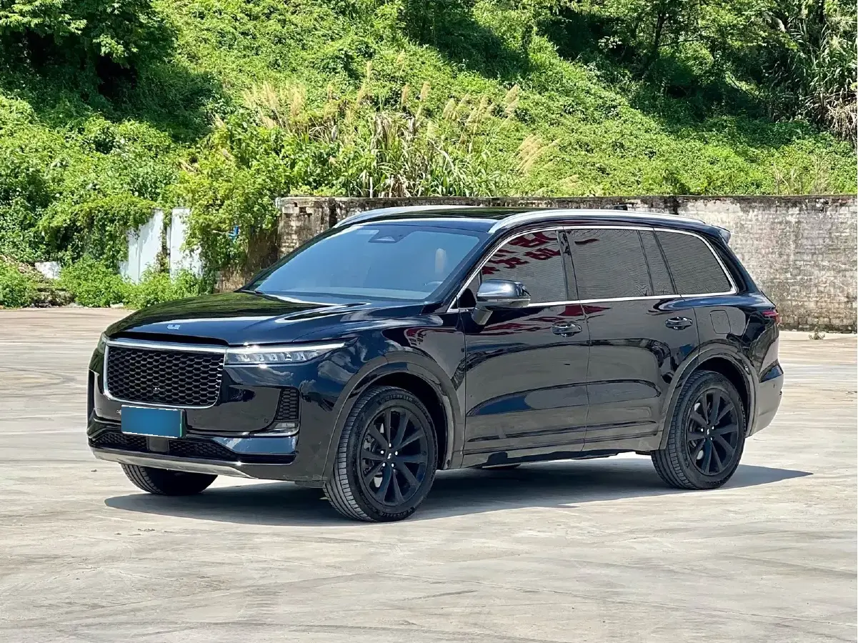 2021 Li ONE Range Extended 131HP REEV 40.5KWH