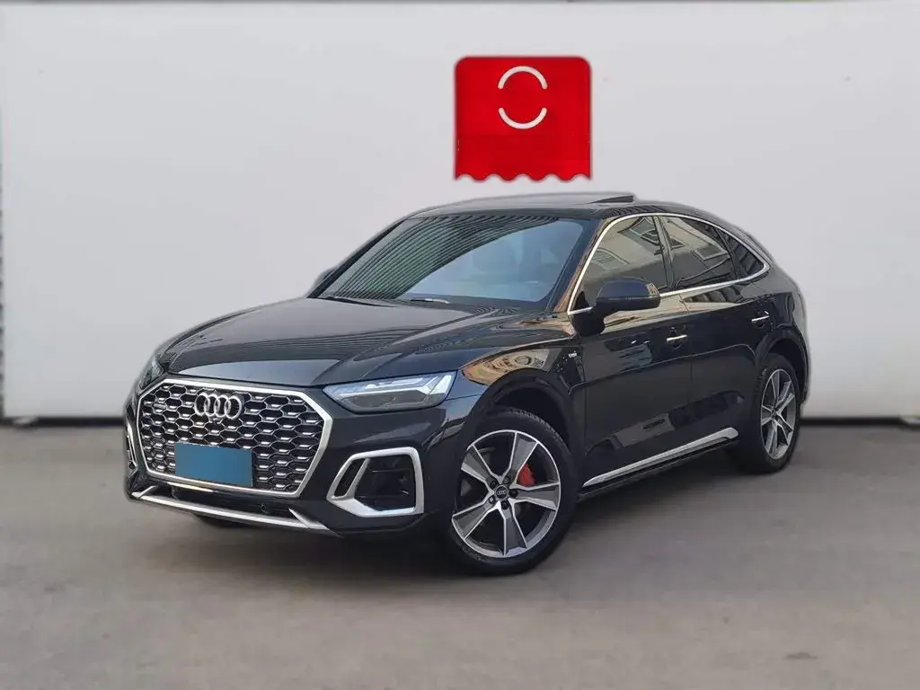 2021 Audi Q5L Sportback 2.0T 252HP L4 7DCT