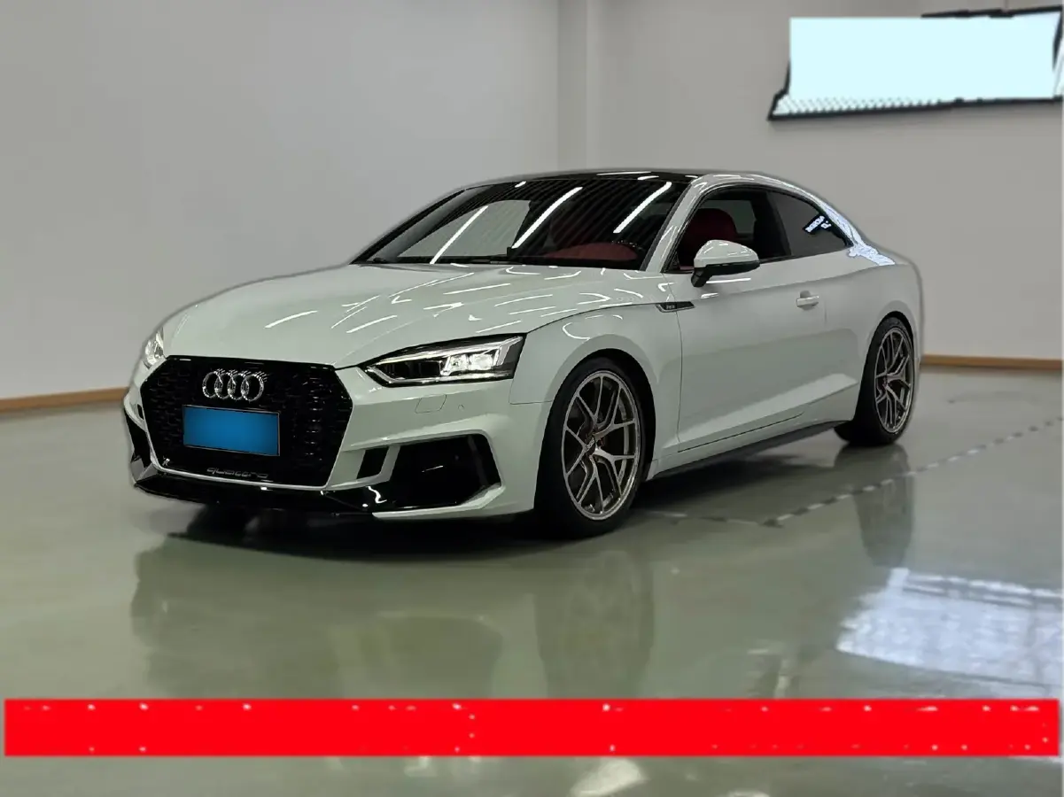 2019 Audi A5 2.0T 190HP L4 7DCT