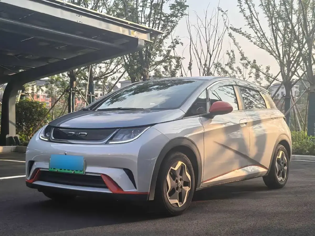 2021 BYD Dolphin BEV 44.9KWH