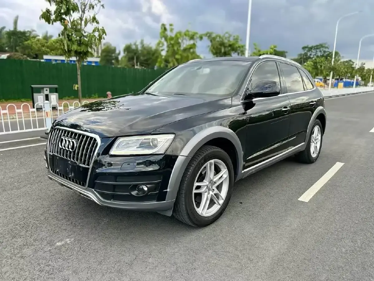 2017 Audi Q5 2.0T 230HP L4 8AT