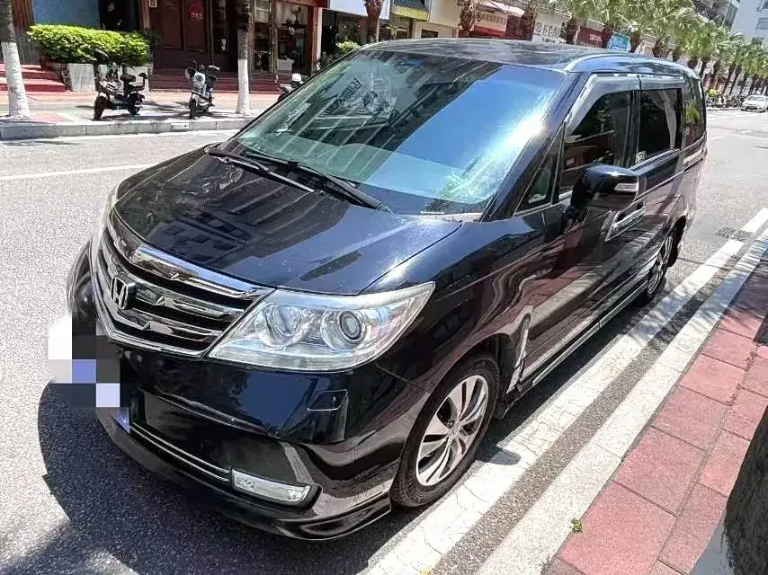 2012 Honda Elysioin 2.4L 181HP L4 5AT