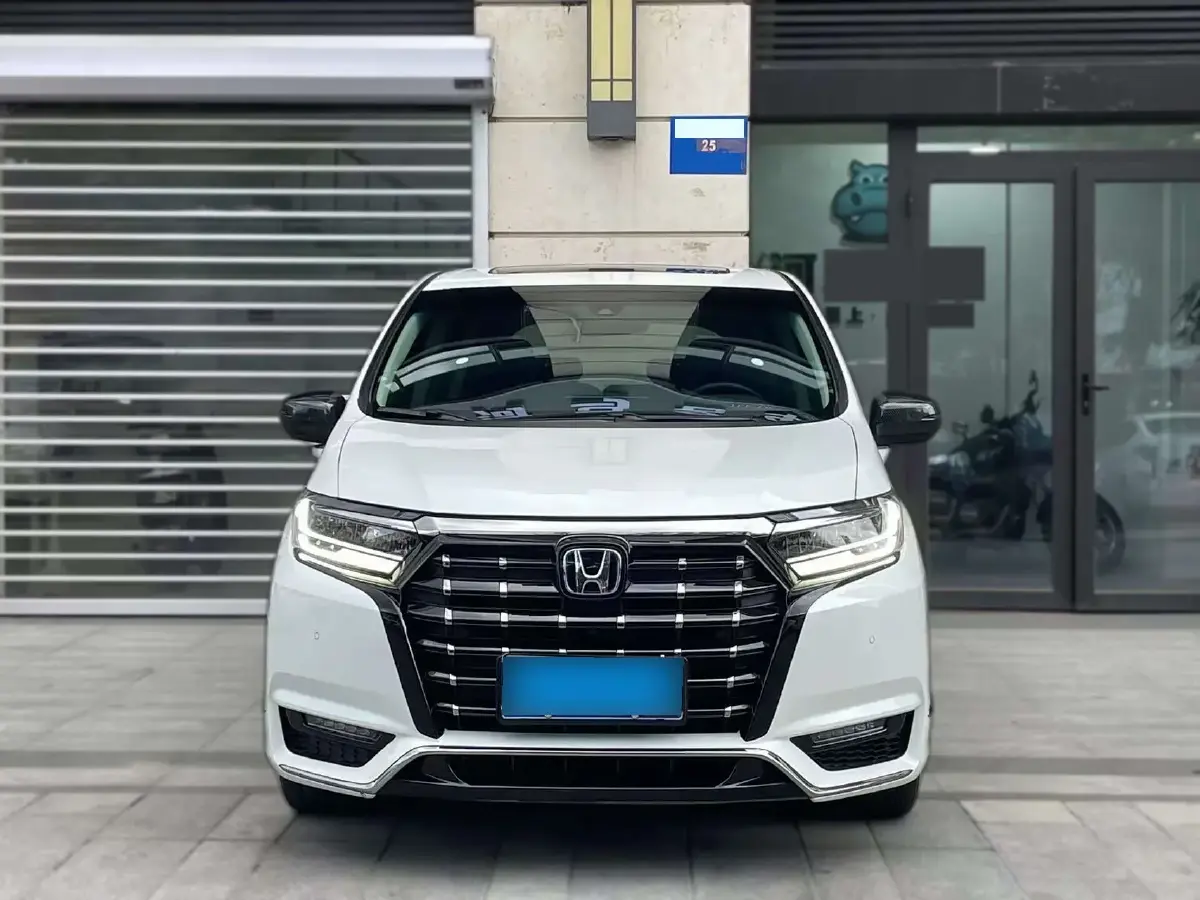 2022 Honda Elysioin 2.0L 146HP L4 E-CVT Hybrid