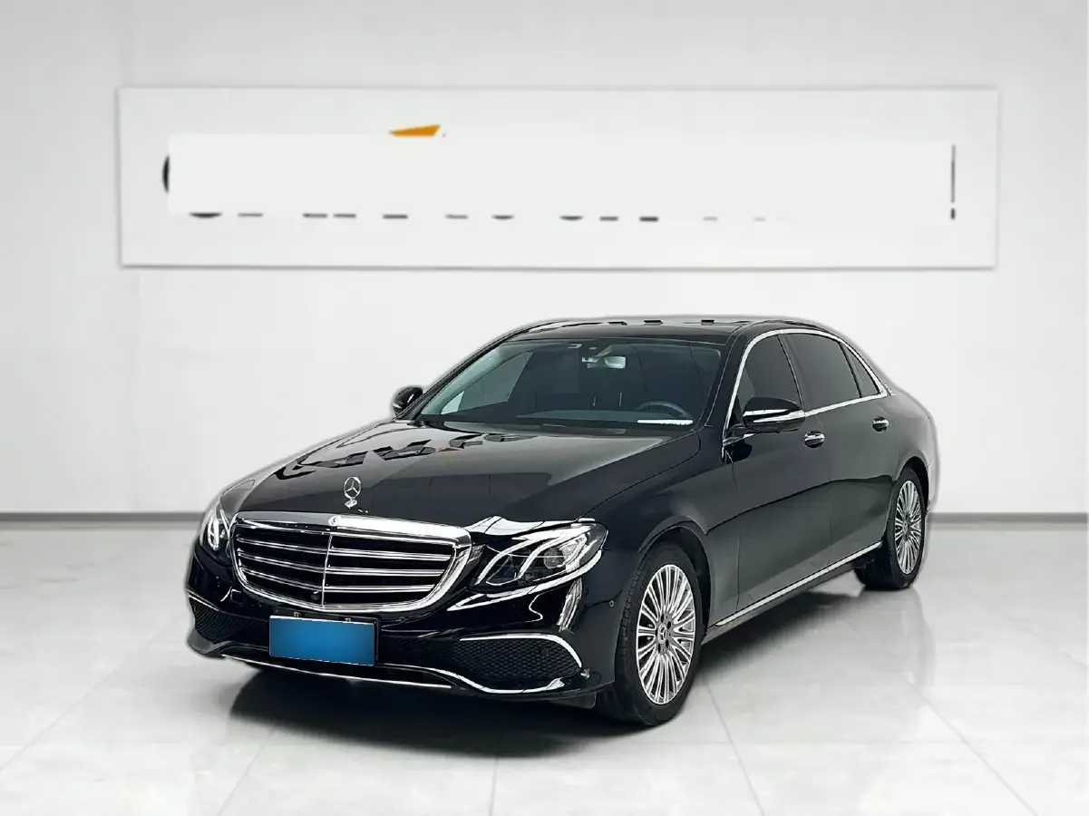 2020 Mercedes-Benz E Class 2.0T 258HP L4 9AT