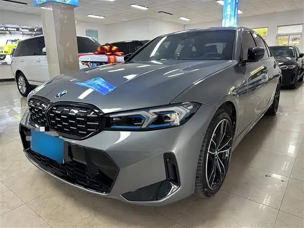 2024 BMW 3 Series 2.0T 245HP L4 8AT